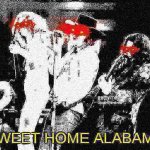 Sweet Home Alabama Intensifies meme