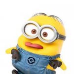Boomer humor: | YOUR MOTHER AND I ARE GETTING A DIVORCE. | image tagged in minions,spacing | made w/ Imgflip meme maker