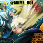 minato vs tobi temp