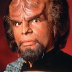Do Not be Fooled | DO NOT BE FOOLED; CLOWNS HAVE NO HONOR | image tagged in lieutenant worf | made w/ Imgflip meme maker