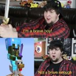 scary | image tagged in jontron | made w/ Imgflip meme maker