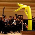 Tube Man Conductor