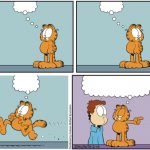 Garfield bad news