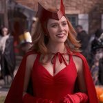 Classic Scarlet Witch