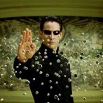 Matrix bullets