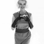 Marilyn Monroe camera