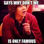 Shocked One Direction | WHEN SOME ONE SAYS WHY DON'T WE; IS ONLY FAMOUS CUZ LOGAN PAUL | image tagged in shocked one direction | made w/ Imgflip meme maker