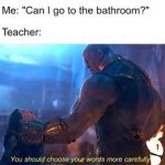 i dunno can you