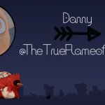 TheTrueFlameofDanny Angry Birds announcement