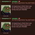 Anonymous Pepe troll x6