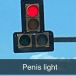 Penis light