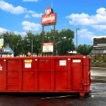 There's always the dumpster behind Wendy's