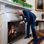 Biden in Oval Office