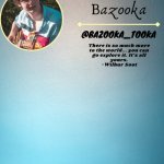Bazooka's Wilbur soot Template meme