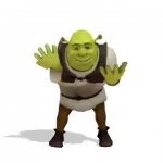 ShrekDancing GIF Template