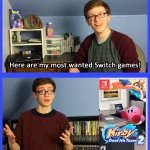 scott the woz here are my most wanted switch games meme