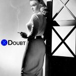 X Doubt Anne Francis