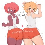 Femboy Booters