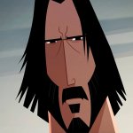 Cyberpunk 2077 Johnny Silverhand Samurai Jack meme