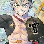 Black Clover Asta manga