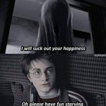 Harry Potter Dementor