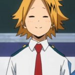 Denki being dumb