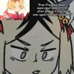 Pudding announcement GIF Template