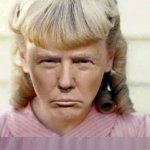 Trump mean girl whiny little b*tch