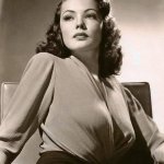 Gene Tierney