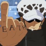 One Piece Trafalgar D. Water Law 3