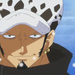 One Piece Trafalgar D. Water Law 4