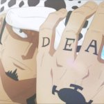 One Piece Trafalgar D. Water Law 5