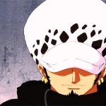 One Piece Trafalgar D. Water Law 8