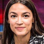 AOC, a smart, serious person