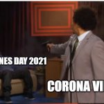 VALENTINES DAY 2021; CORONA VIRUS | image tagged in who killed hannibal,memes,funny | made w/ Imgflip meme maker