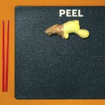 ginger GIF Template