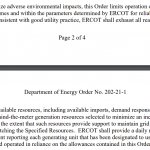 Department of energy no 202-21-1