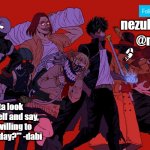 nezuko_channs announcement temp meme