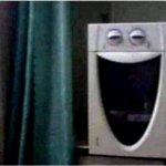 Laughing Microwave