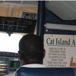 Cat Island Air Prayer meme
