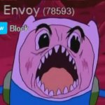 Envoy Announcement meme