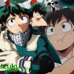 Bazookas Deku template