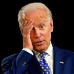Joe Biden clown idiot