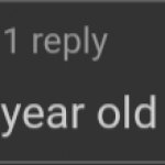 Dogshit 13 year old