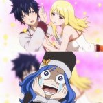 Fairy Tail Meme Template