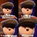 Knitler meme