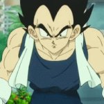 When No one has the homework | image tagged in gifs,dragon ball z | made w/ Imgflip video-to-gif maker