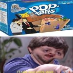 Frosted Dead Memes | image tagged in i'll take your entire stock,poptart,pop tarts,funny,memes,meme | made w/ Imgflip meme maker