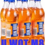 Irn Bru u wot m8