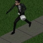 Sims 1 burglar